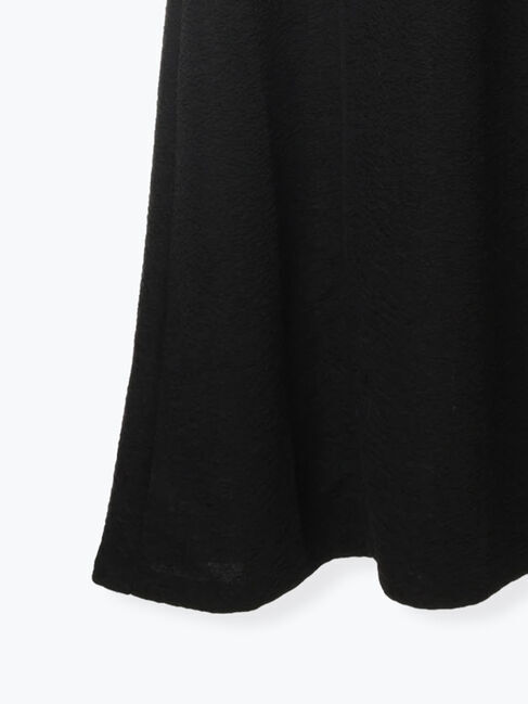 Te chichi TERRASSE「カットジャガードポロワンピ」|ワンピース|