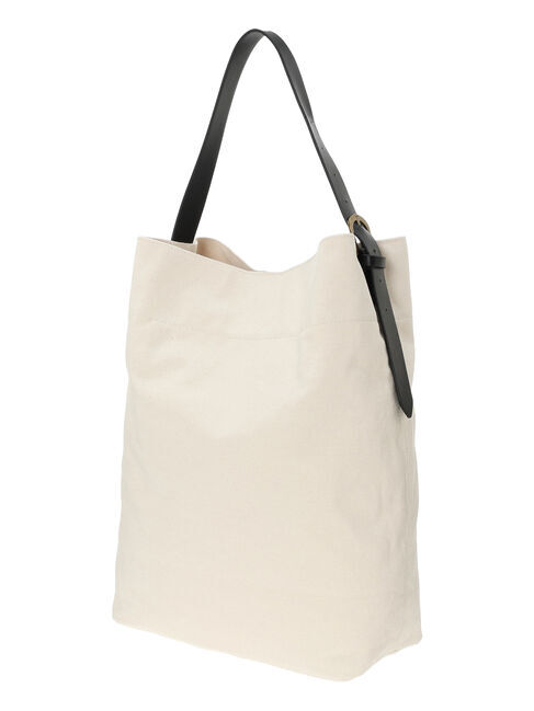 Lugnoncure「キャンバスショルダートートバッグ《2025autumn catalog item》」|その他|