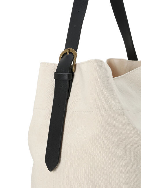 Lugnoncure「キャンバスショルダートートバッグ《2025autumn catalog item》」|その他|