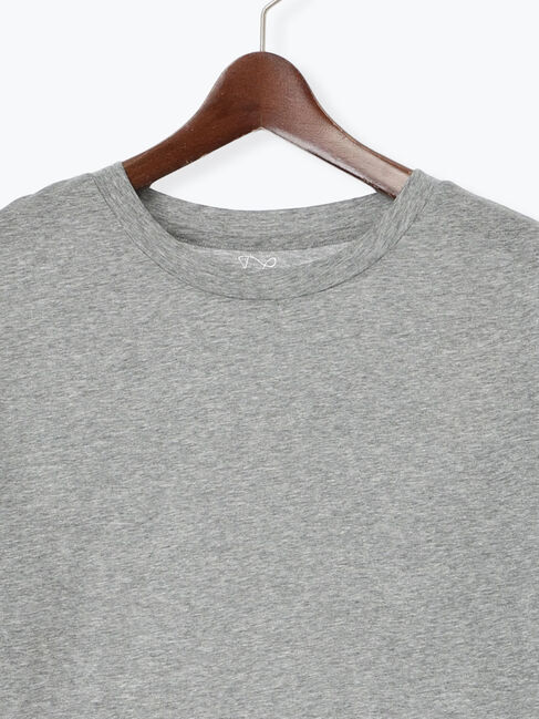 Te chichi「シルケット天竺ロングスリーブTee」|Tシャツ・カットソー|