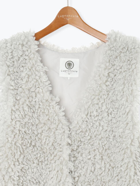 Lugnoncure「ミドルボアベスト」|ダウンベスト・ベスト|