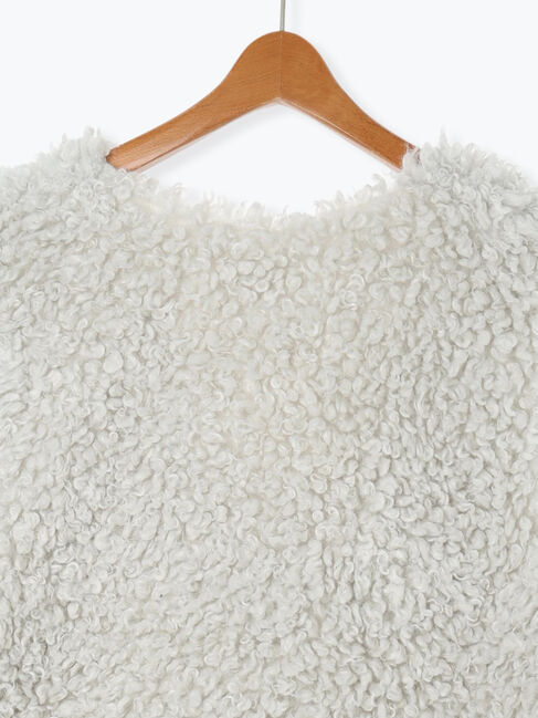 Lugnoncure「ミドルボアベスト」|ダウンベスト・ベスト|