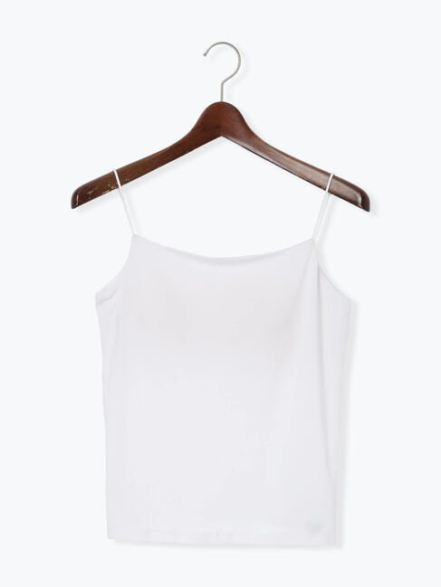 Te chichi「カップ付きスクエアキャミソール」|キャミソール|