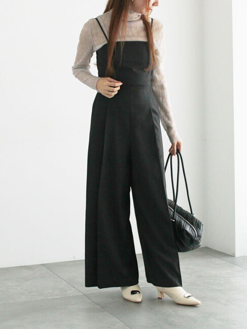 Te chichi「ベアオールインワン」|オールインワン|