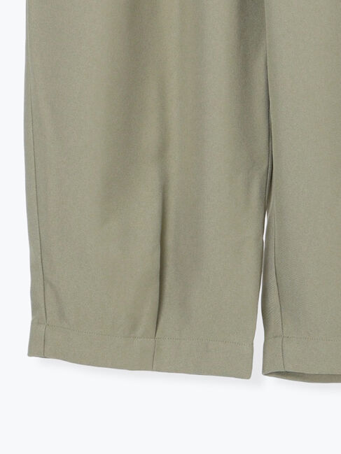 Te chichi TERRASSE「タックカーブパンツ」|その他|