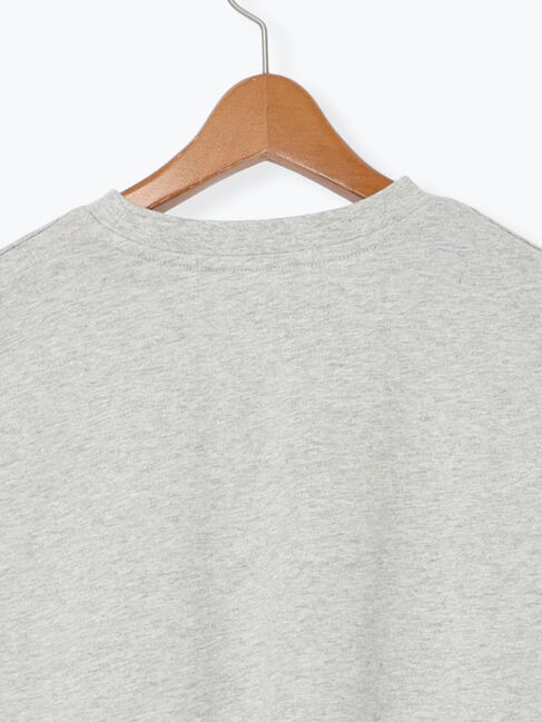 Lugnoncure「フォトプリントロングTシャツ」|Tシャツ・カットソー|