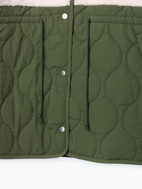 Lugnoncure「ボアキルト切替コート」|その他|