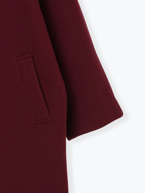 Lugnoncure「ウールライクステンカラーコート」|その他|