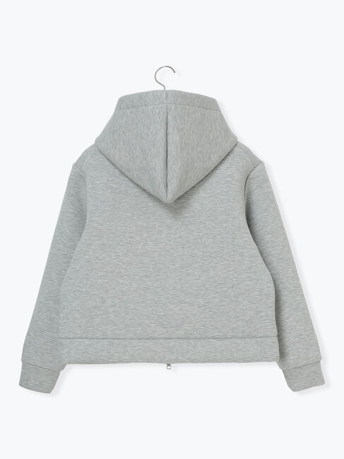 Te chichi「ダンボールWジップフーディ」|その他|