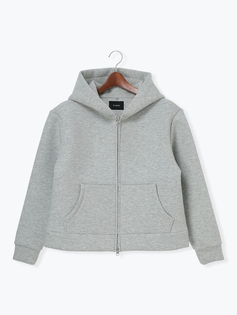 Te chichi「ダンボールWジップフーディ」|その他|