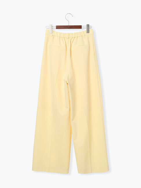 Te chichi「【Atelier Bonheur】アシメタックワイドパンツ《2025winter catalog item》」|その他|