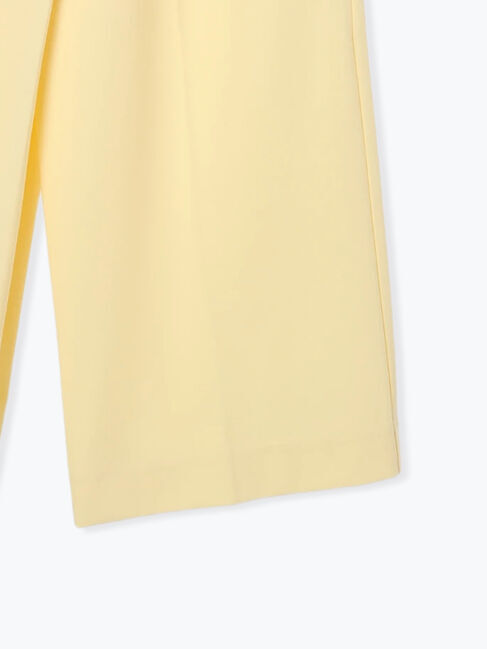 Te chichi「【Atelier Bonheur】アシメタックワイドパンツ《2025winter catalog item》」|その他|