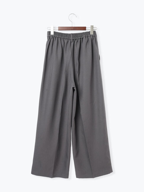 Te chichi TERRASSE「タックストレートパンツ」|その他|