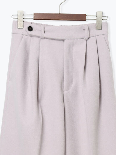 Te chichi「【宮本茉由着用】ソフトエアジャージーワイドスラックス」|その他|