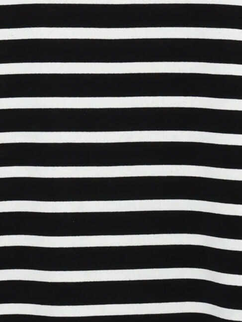 Lugnoncure「ビッグスリーブボーダーカットソー」|Tシャツ・カットソー|