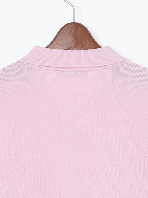 Te chichi「総針衿付きジャケットカーディガン《2026 spring catalog item》」|カーディガン|