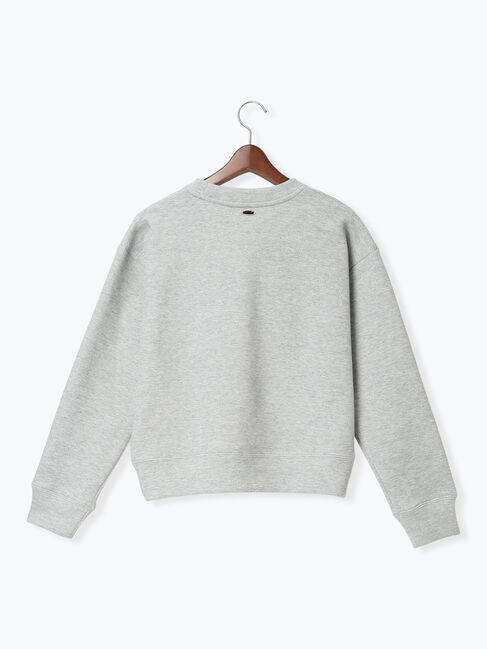 Te chichi「ダンボールジョーゼットスウェット」|Tシャツ・カットソー|