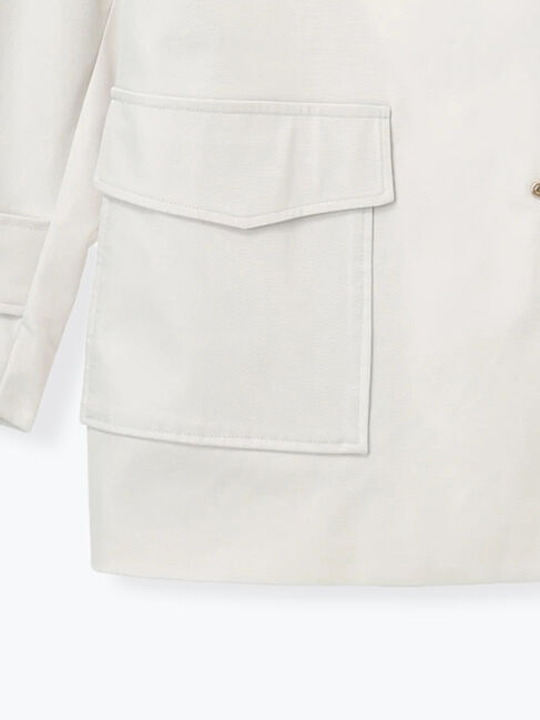 Te chichi「メタルバックルカバーオール《2026 spring catalog item》」|その他|