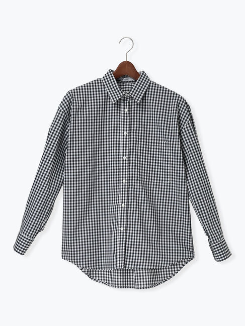 Te chichi「スタンダードシャツ《2026 spring catalog item》」|シャツ・ブラウス|