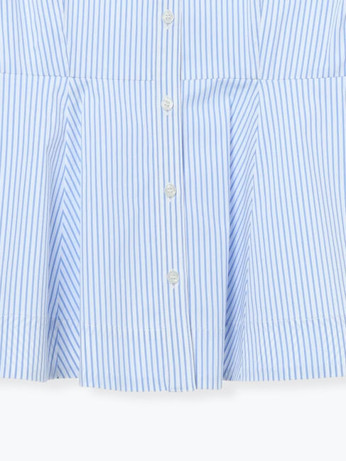 Te chichi「ペプラムシャツ」|シャツ・ブラウス|