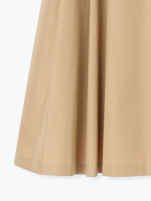 Te chichi「タイプライタータックフレアスカート」|スカート|