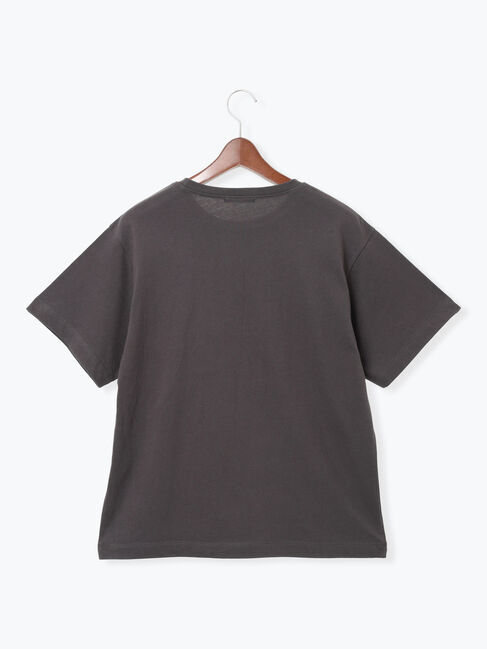 Te chichi「【Disney】MICKEY/フロントプリントTシャツ」|Tシャツ・カットソー|