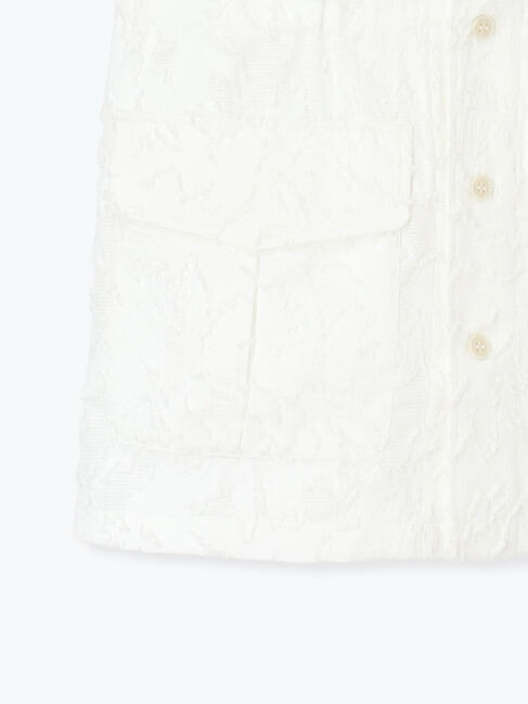 Te chichi「カットジャガードジレ」|ダウンベスト・ベスト|