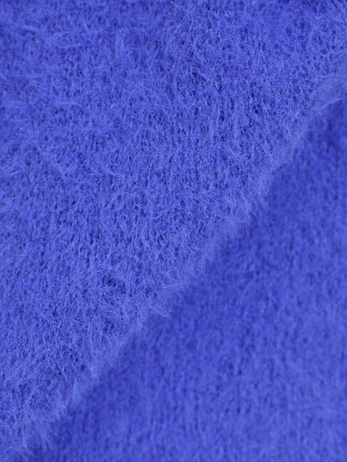 Samansa Mos2「◎シャギーキーネックニット」|ニット・セーター|