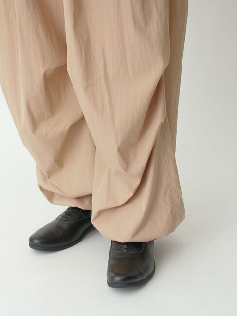 sm2rhythm「ワッシャーバルーンパンツ」|その他|