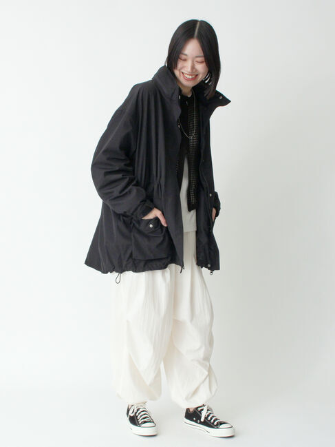 sm2rhythm「ワッシャーバルーンパンツ」|その他|