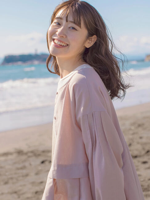 Samansa Mos2「【ゆべし&times;Samansa Mos2】切替2WAYワンピース」|ワンピース|