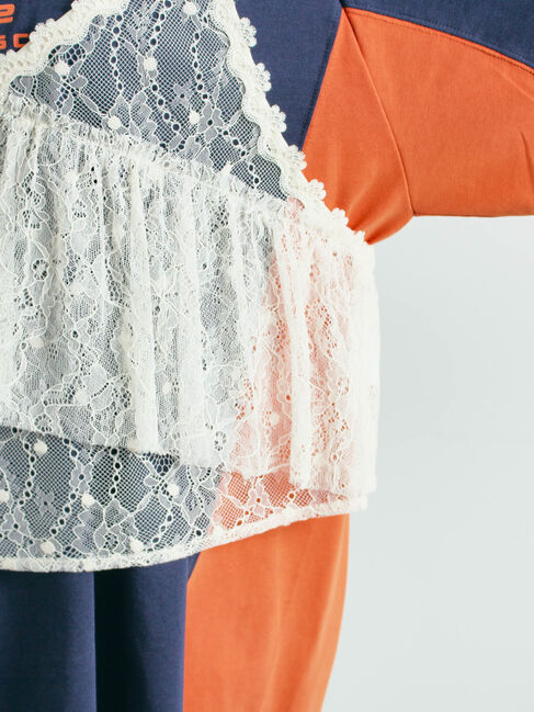 SM2「フリルレースキャミソールブラウス」|シャツ・ブラウス|