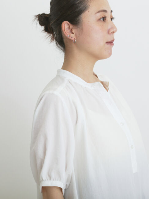 sm2rhythm「ワッシャーAラインワンピース」|ワンピース|