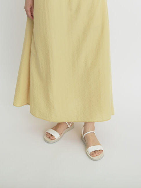 sm2rhythm「ワッシャーAラインワンピース」|ワンピース|