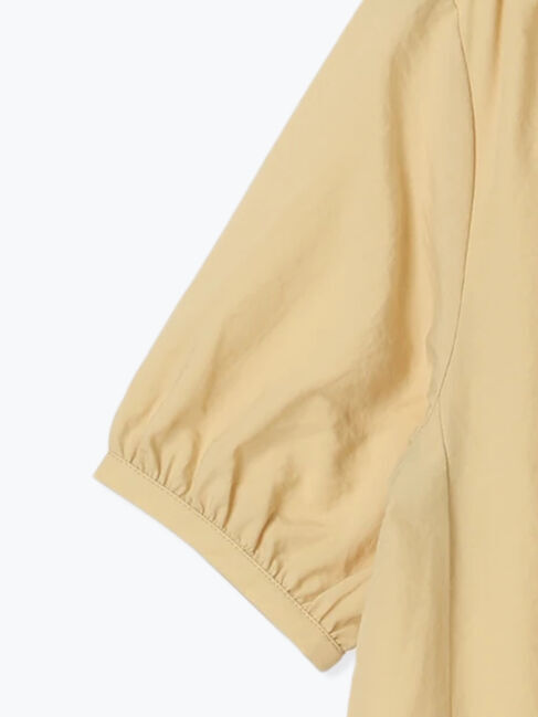 sm2rhythm「ワッシャーAラインワンピース」|ワンピース|