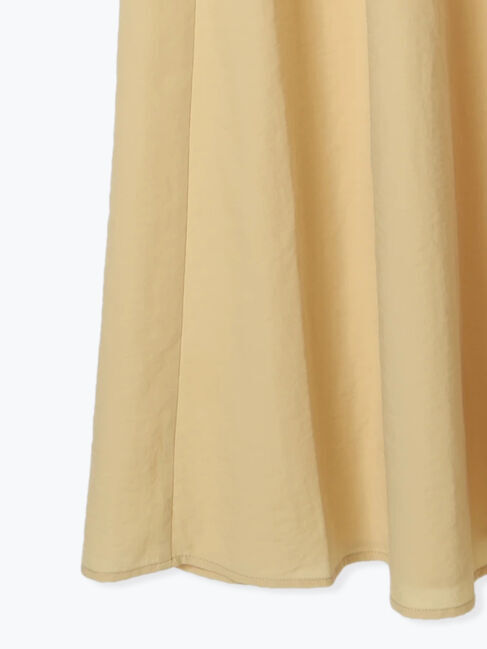 sm2rhythm「ワッシャーAラインワンピース」|ワンピース|