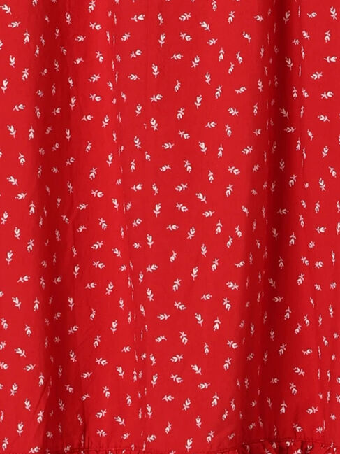 Samansa Mos2「柄アソート裾ティアードスカート」|スカート|