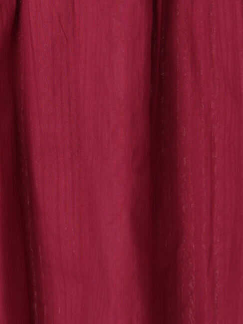 Samansa Mos2「フラワー柄刺繍レースブラウス」|シャツ・ブラウス|