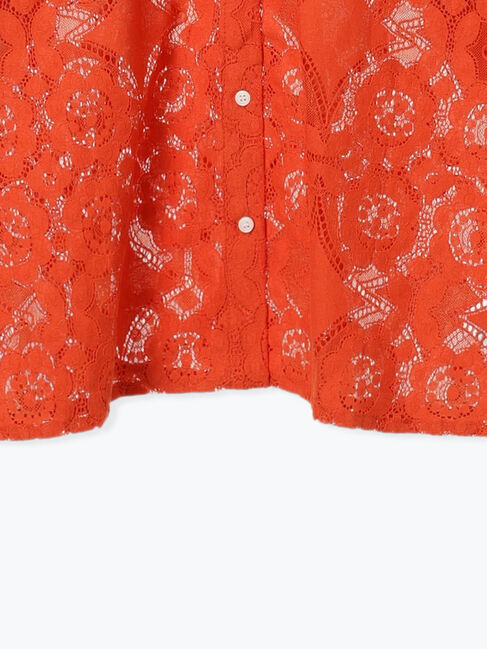 SM2「レースシャツ」|シャツ・ブラウス|