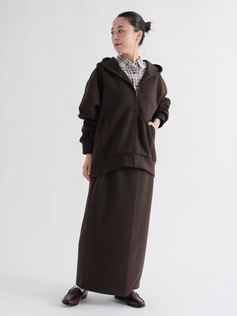 sm2rhythm「ダンボールロングスカート」|スカート|