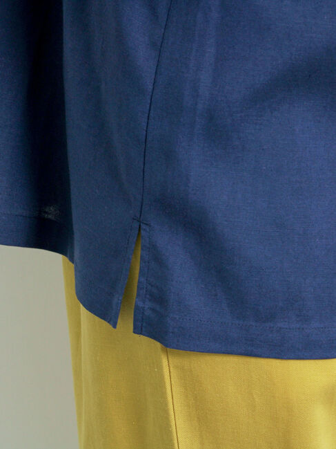 SM2「【SESAME STREET meets SM2】ワッペン付きボウリングシャツ」|シャツ・ブラウス|