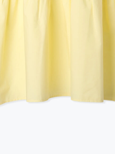 SM2「[接触冷感]切替ギャザーロゴプリントフレンチ袖Tシャツ」|Tシャツ・カットソー|