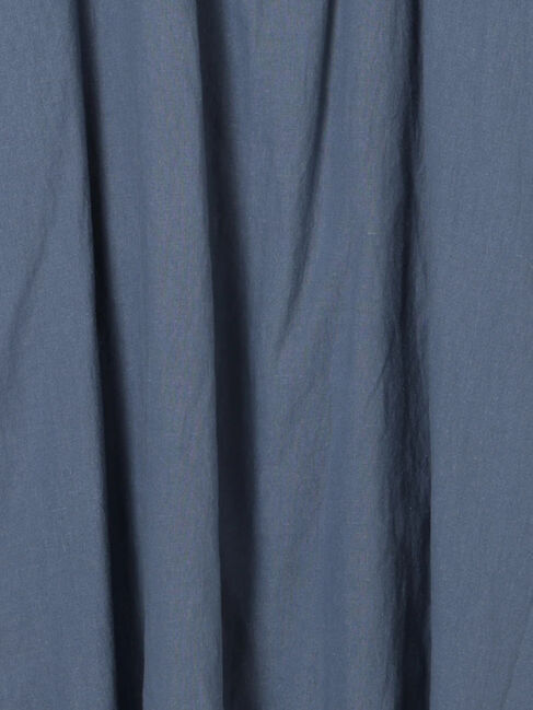 Samansa Mos2「【Cross&times;Linen】タックワンピース《S/Mサイズ》」|ワンピース|