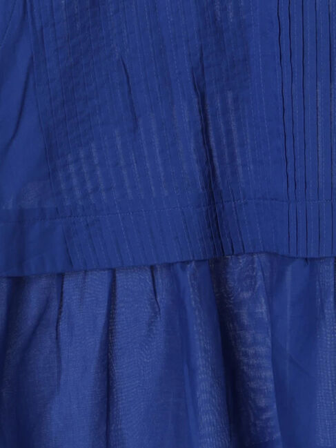 Samansa Mos2「インドピンタックブラウス」|シャツ・ブラウス|