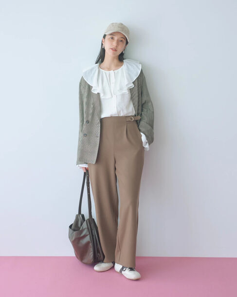 Samansa Mos2 blue「クラシックスニーカー」|ビジネス・ドレスシューズ|