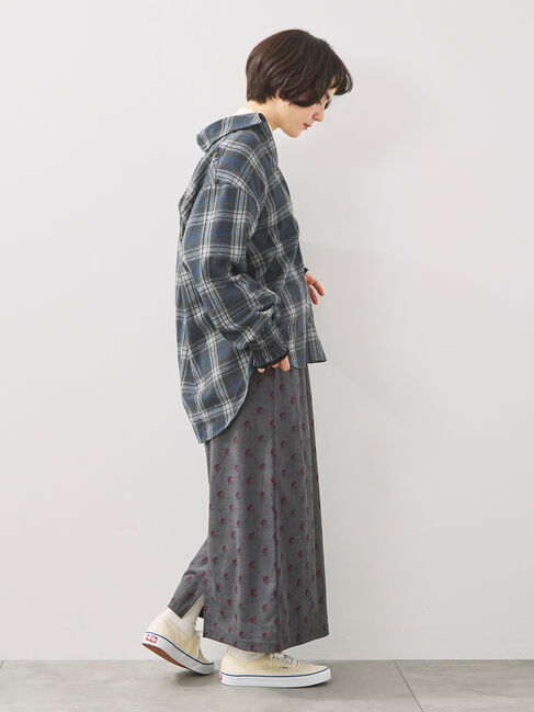 SM2「アソート袖口シャーリングブラウス」|シャツ・ブラウス|