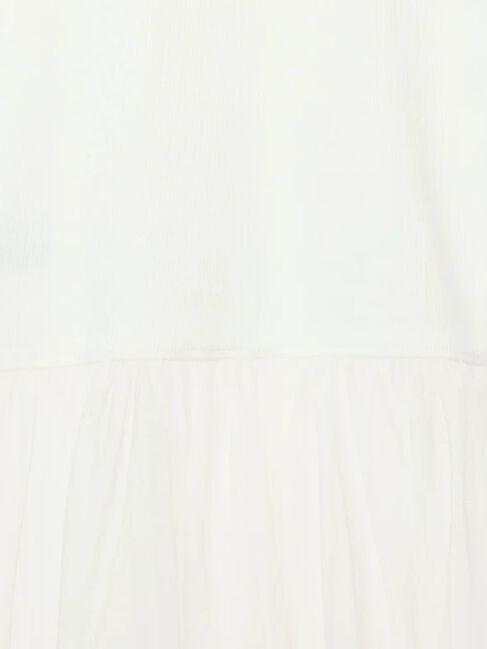 Samansa Mos2 blue「ペプラムプルオーバー」|Tシャツ・カットソー|