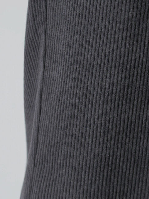 Samansa Mos2 blue「カットコールパンツ」|その他|