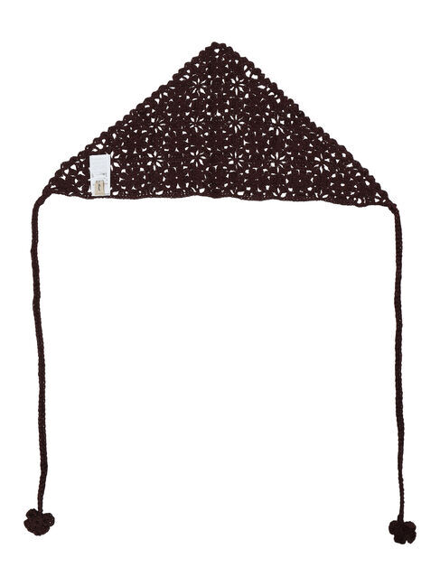 Samansa Mos2「お花モチーフバブーシュカ」|その他|