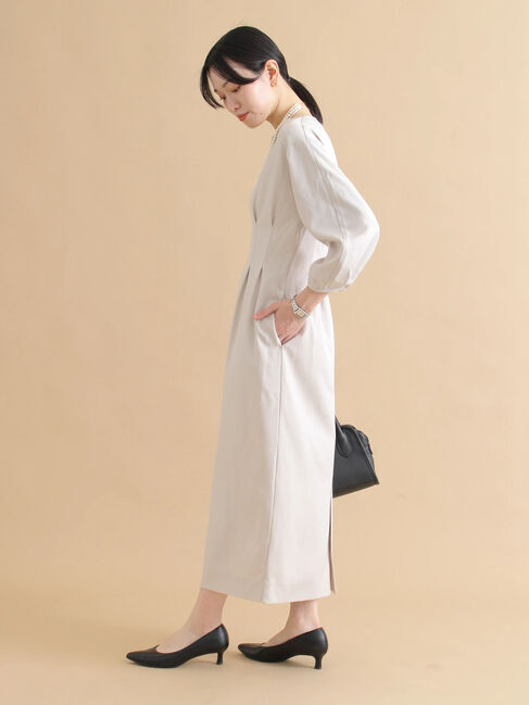 sm2rhythm「タックワンピース」|ワンピース|